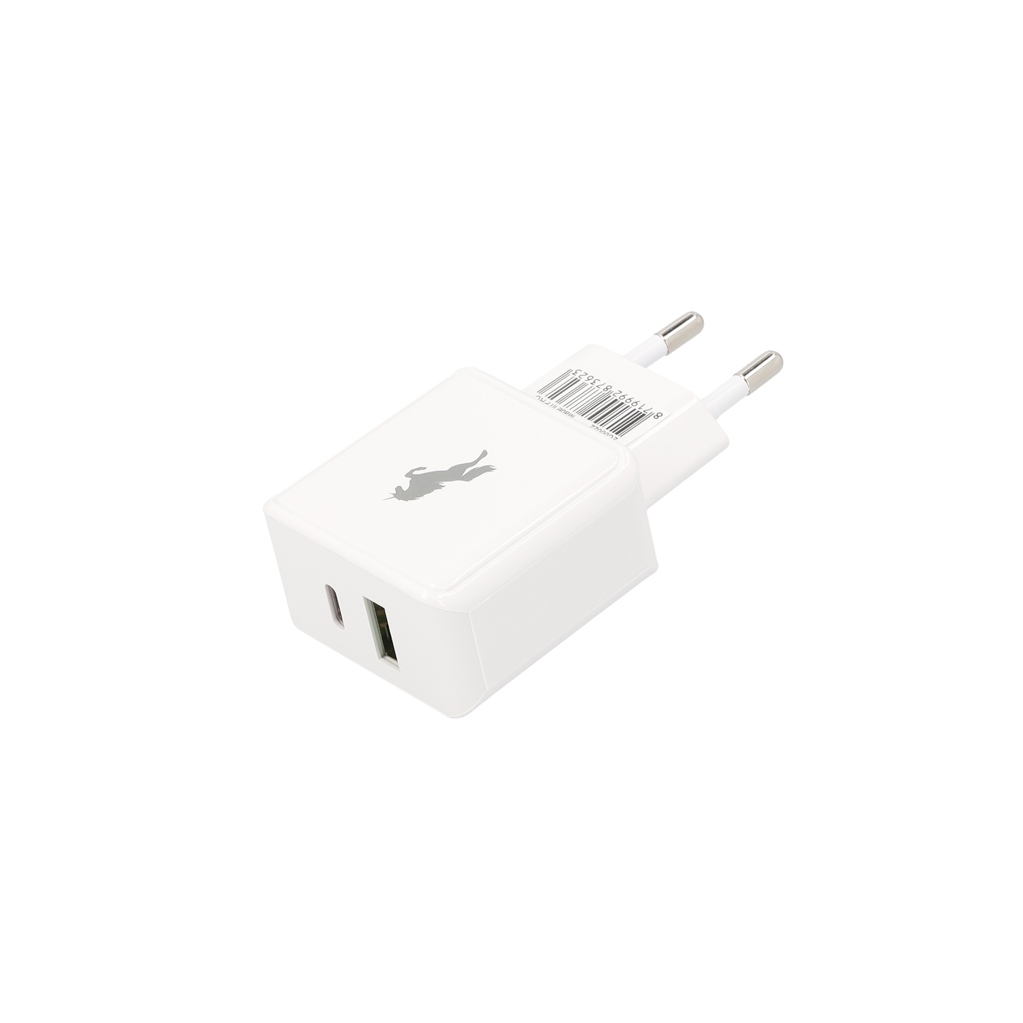 WANDSTEKKER USB & USB-C 20W 3A